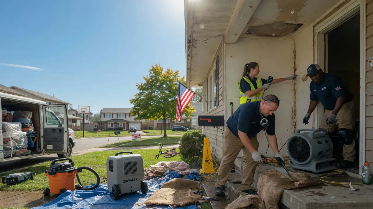 Water Damage Restoration in Kaaawa, HI near me